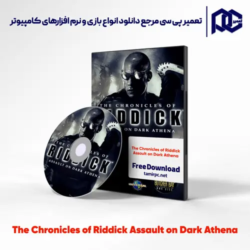 دانلود بازی The Chronicles of Riddick Assault on Dark Athena برای کامپیوتر با لینک مستقیم