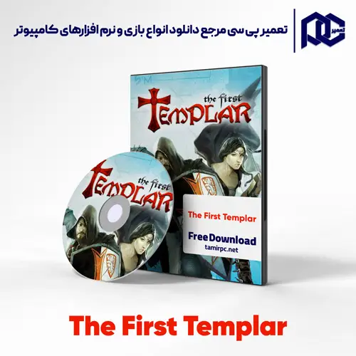 دانلود بازی The First Templar برای کامپیوتر با لینک مستقیم