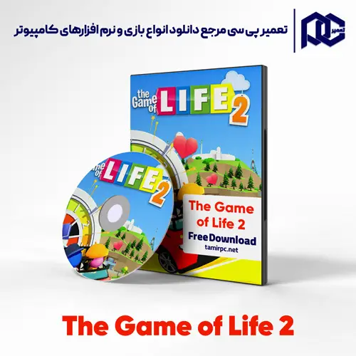 دانلود بازی The Game of Life 2 برای کامپیوتر با لینک مستقیم