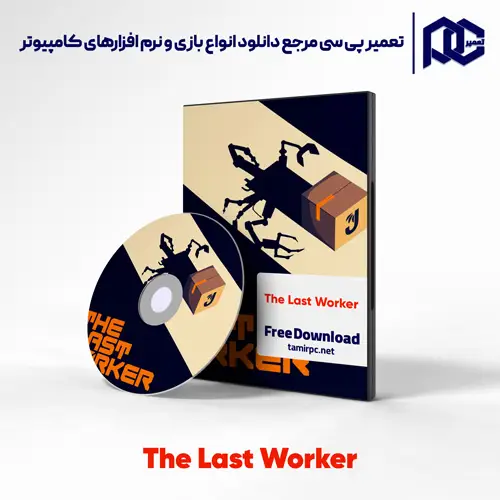 دانلود بازی The Last Worker برای کامپیوتر با لینک مستقیم