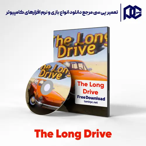 دانلود بازی The Long Drive برای کامپیوتر با لینک مستقیم
