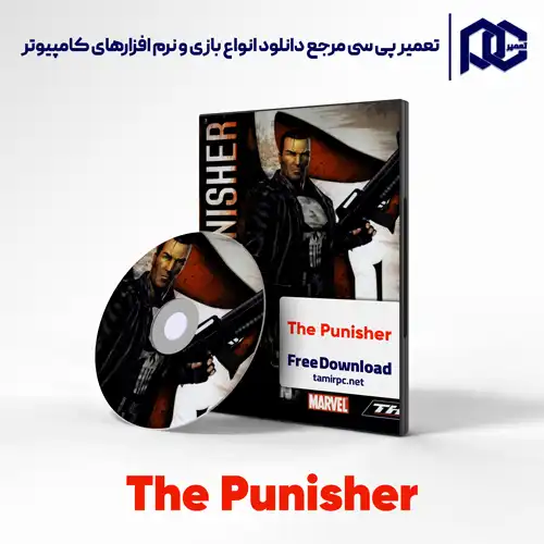 دانلود بازی The Punisher