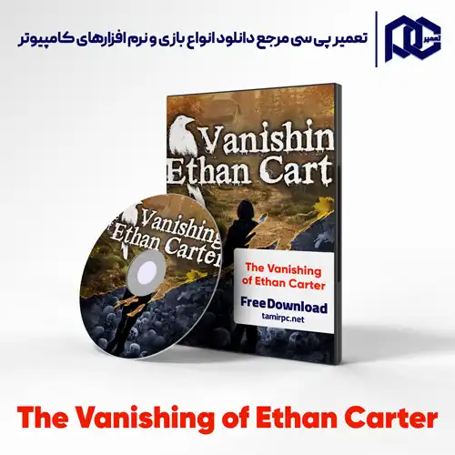 دانلود بازی The Vanishing of Ethan Carter برای کامپیوتر با لینک مستقیم