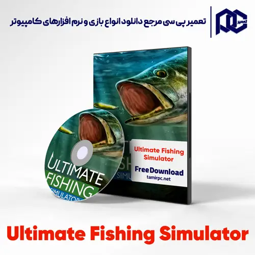 دانلود بازی Ultimate Fishing Simulator برای کامپیوتر با لینک مستقیم