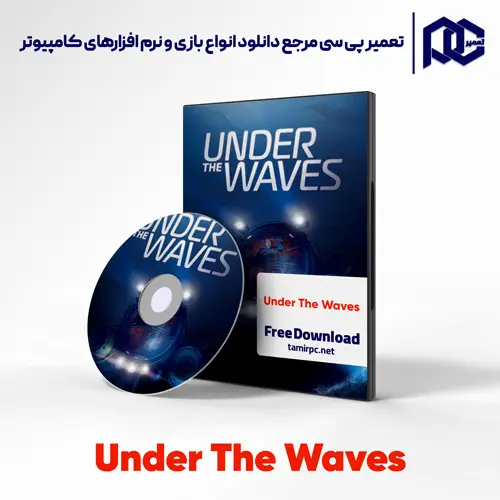 دانلود بازی Under The Waves برای کامپیوتر با لینک مستقیم