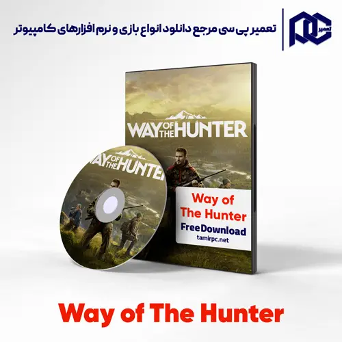 دانلود بازی Way of The Hunter برای کامپیوتر با لینک مستقیم