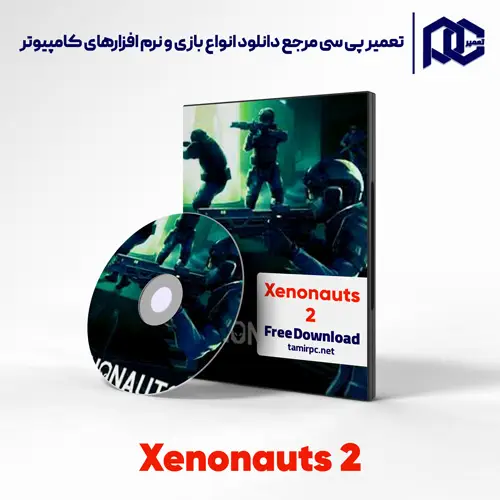دانلود بازی Xenonauts 2 برای کامپیوتر با لینک مستقیم