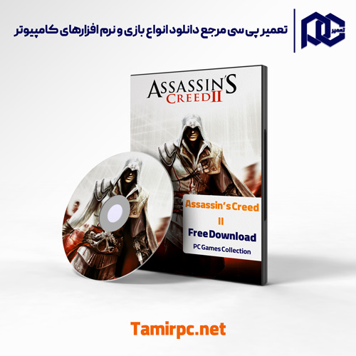 داستان بازی اساسین کرید 2 در ادامه نسخه 1 Assassins Creedاست