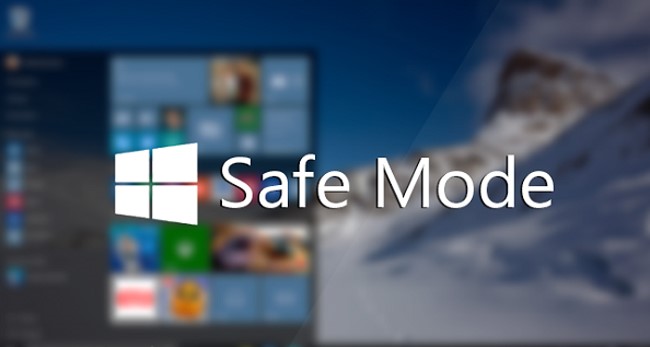 رفتن به حالت Safe mode در ویندوز