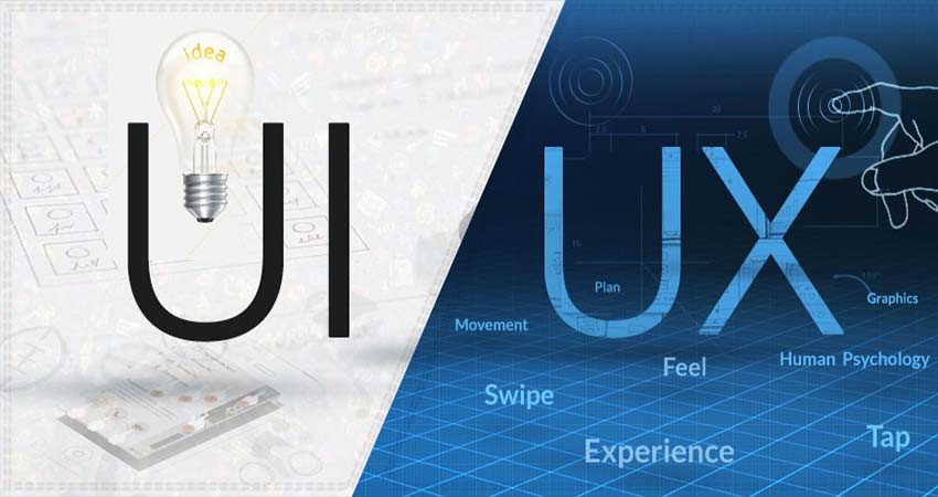 طراحی ui و ux چیست