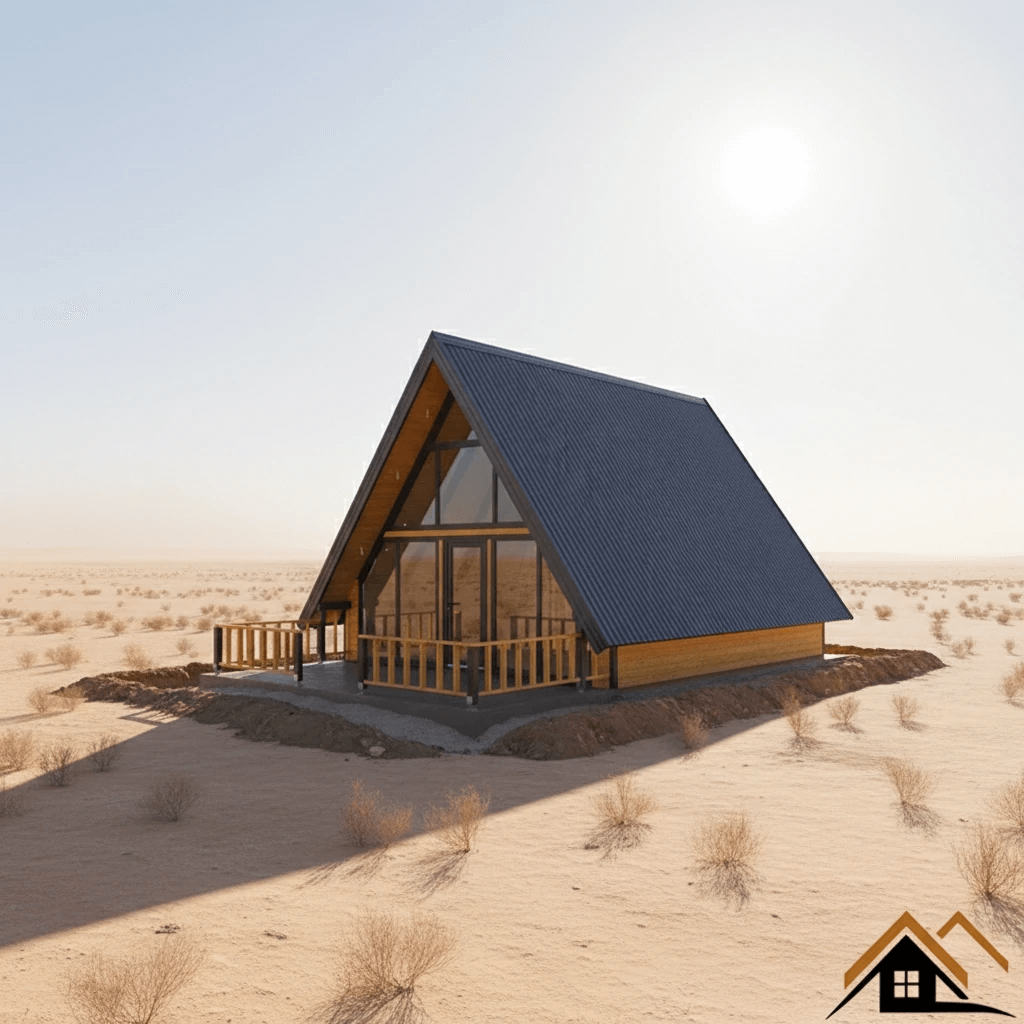 بزرگترین ترس در ساخت کانکس ویلایی