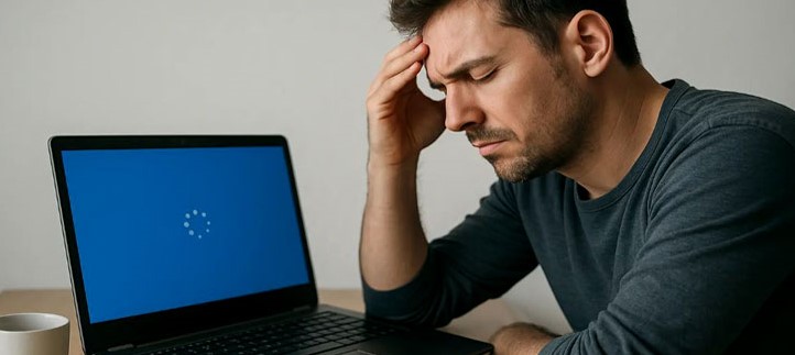 چرا لپ تاپ MSI هنگ میکند