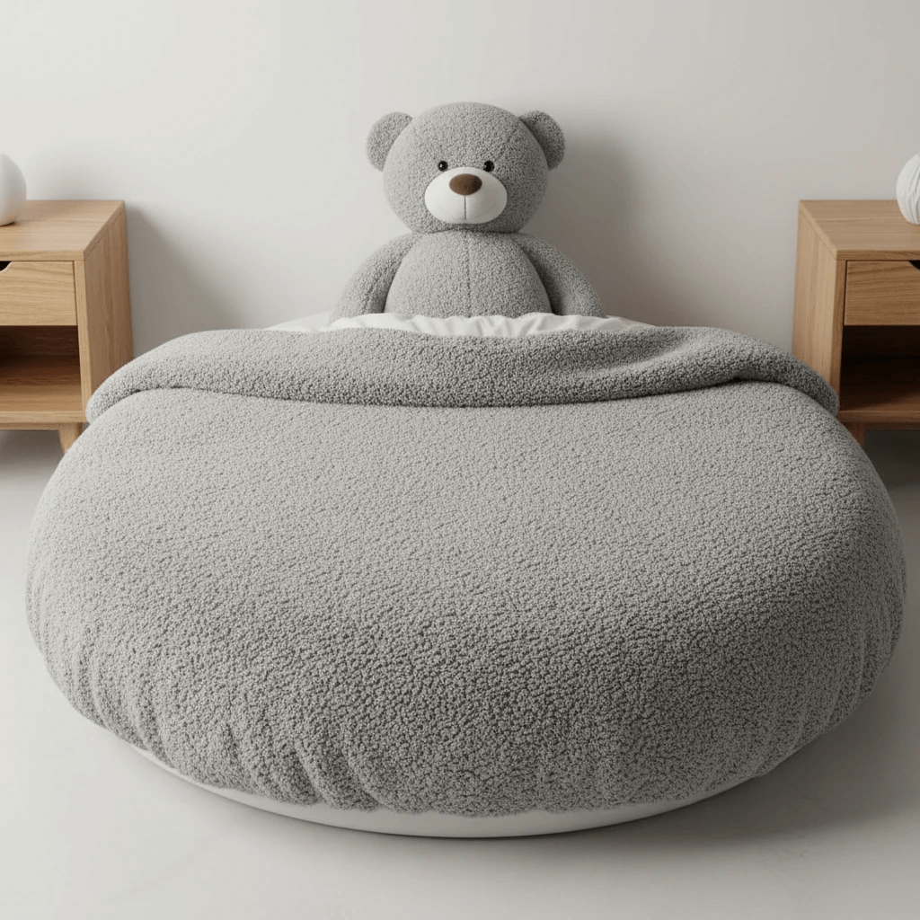 تخت خواب مناسب برای اتاق خواب کوچک