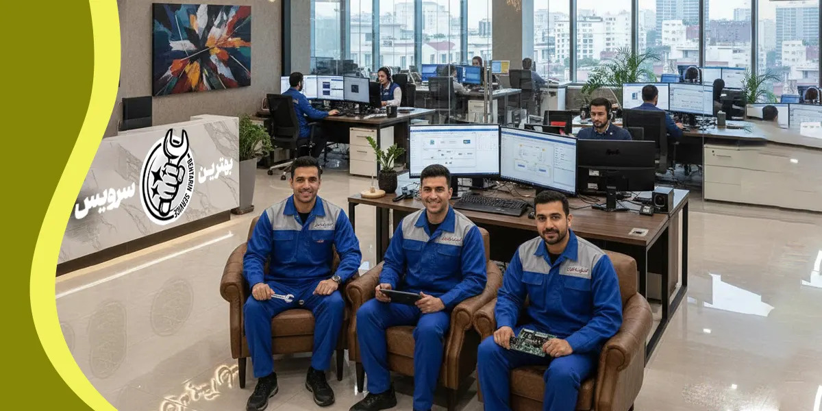 چگونه تعمیر لباسشویی با کیفیت بالا می تواند عمر دستگاه را طولانی تر کند؟