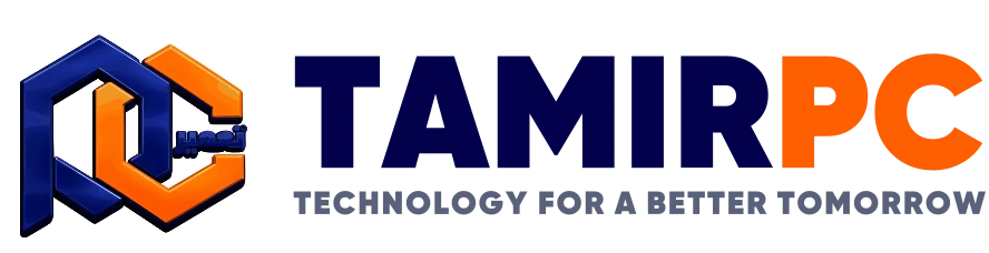 TamirPC — Technology for a Better Tomorrow