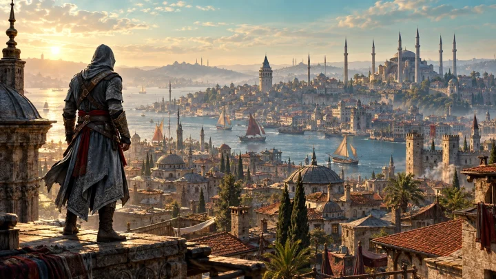 دانلود بازی Assassins Creed Revelations