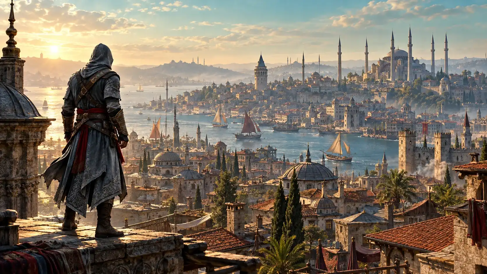 دانلود بازی Assassins Creed Revelations