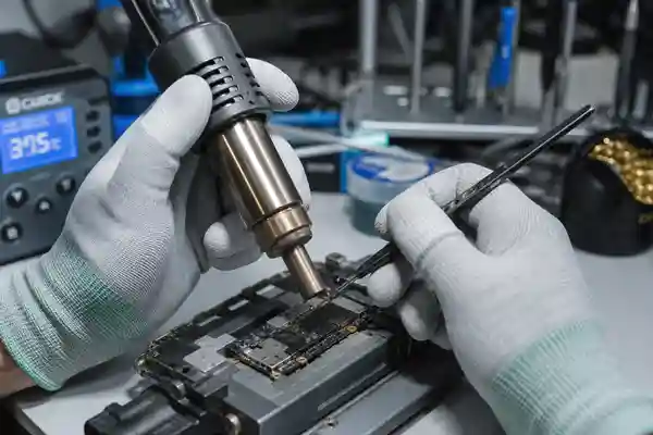 عیب یابی مشکلات رایج موبایل