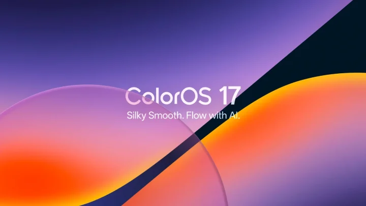 آپدیت ColorOS 17 اوپو بر پایه اندروید ۱۷