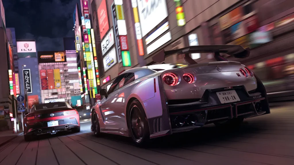 صحنه‌ای از محیط و گیم‌پلی بازی Forza Horizon 6 - تصویر 1