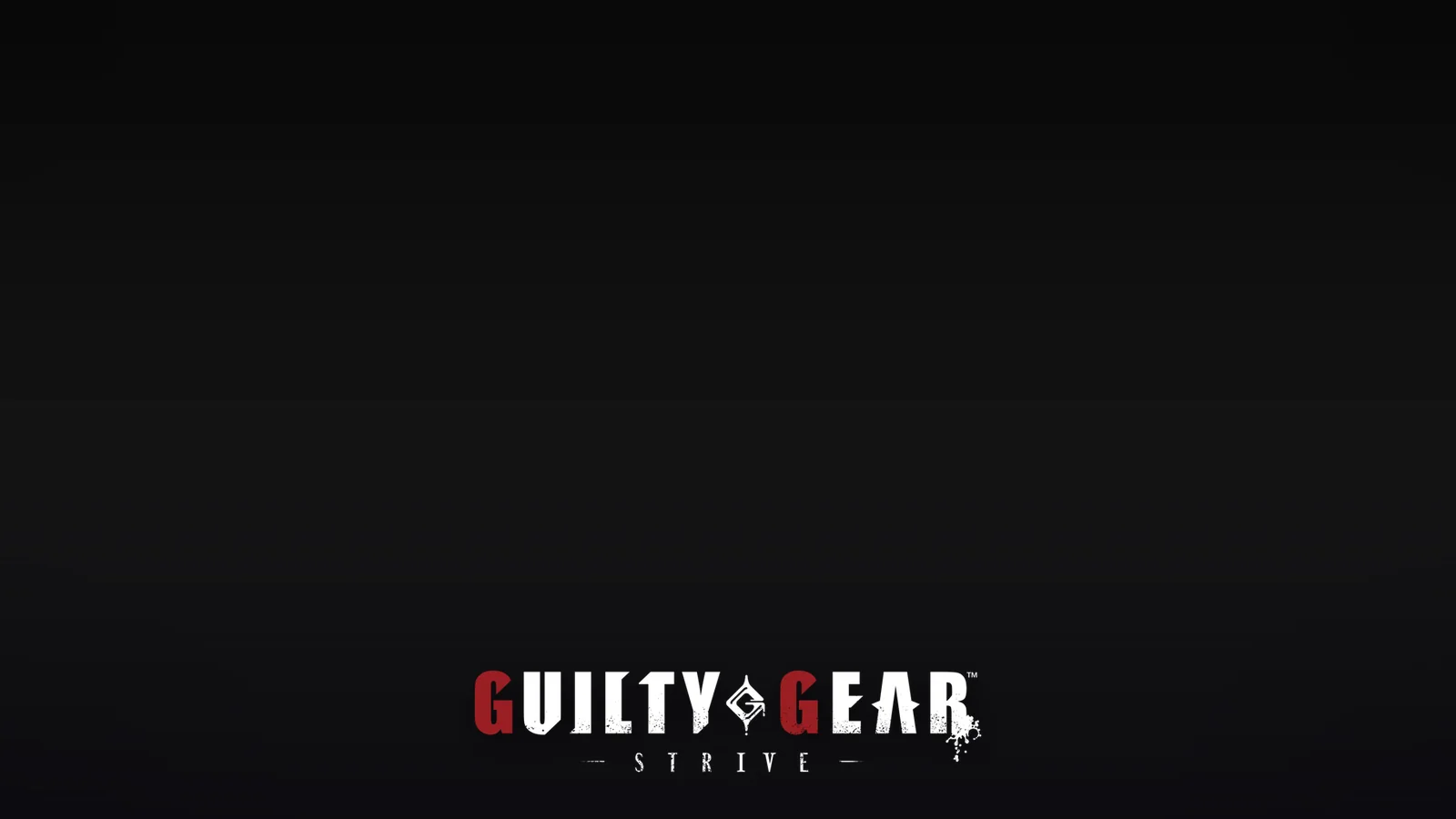 نقد و بررسی بازی GUILTY GEAR STRIVE؛ تصویر شاخص با لوگوی رسمی بازی