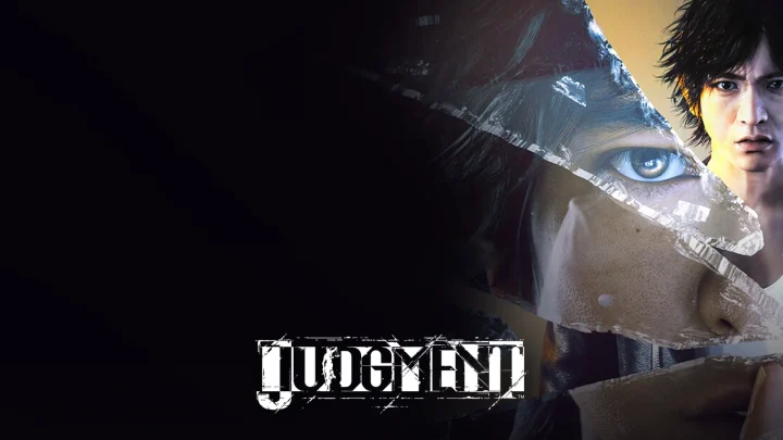 نقد و بررسی بازی Judgment؛ تصویر شاخص با لوگوی رسمی بازی