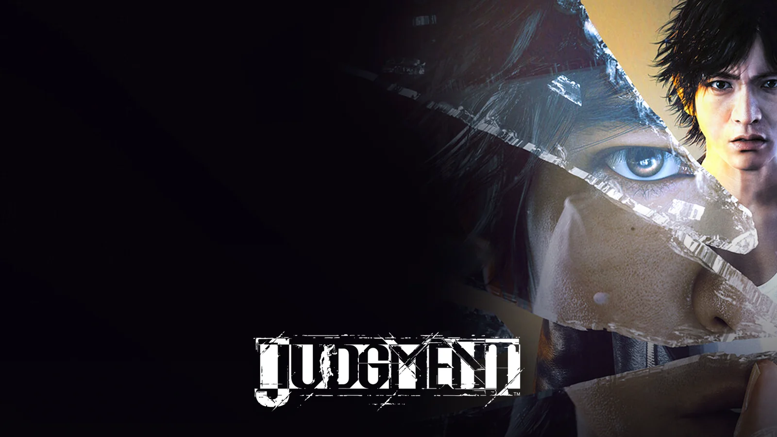بازی Judgment نقد و بررسی بازی Judgment؛ تصویر شاخص با لوگوی رسمی بازی