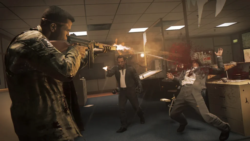 صحنه‌ای از محیط و گیم‌پلی بازی Mafia 3 - تصویر 1