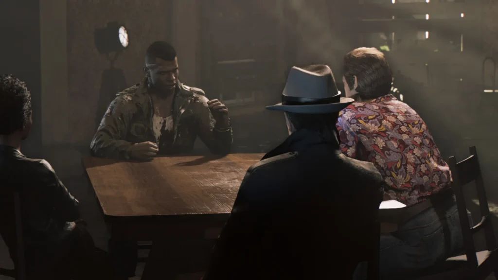 صحنه‌ای از محیط و گیم‌پلی بازی Mafia 3 - تصویر 4