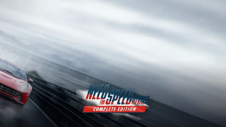 نقد و بررسی بازی Need For Speed Rivals؛ تصویر شاخص با لوگوی رسمی بازی