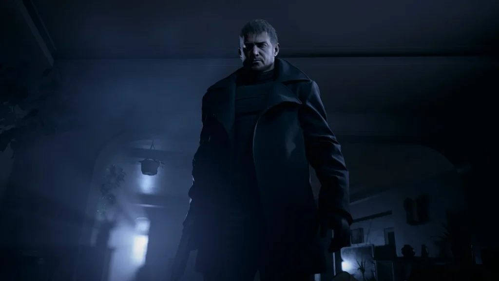 صحنهای از محیط و گیمپلی بازی Resident Evil Village - تصویر 3