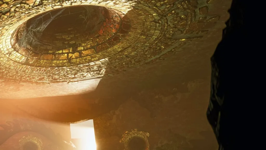 صحنهای از محیط و گیمپلی بازی Resonance: A Plague Tale Legacy - تصویر 3