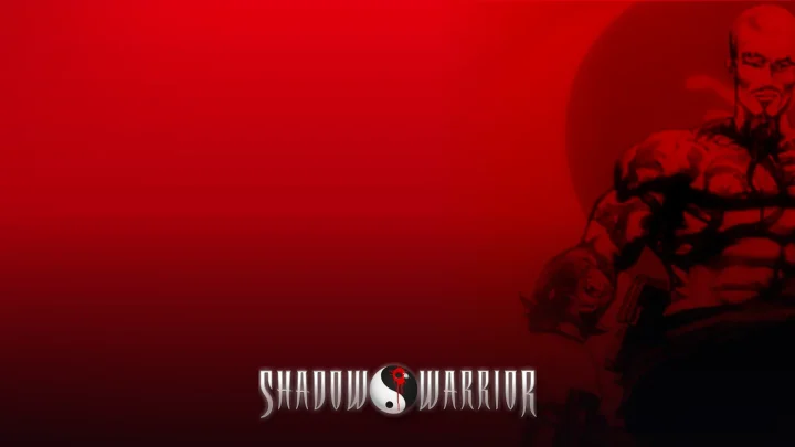 نقد و بررسی بازی Shadow Warrior Classic Redux؛ تصویر شاخص با لوگوی رسمی بازی