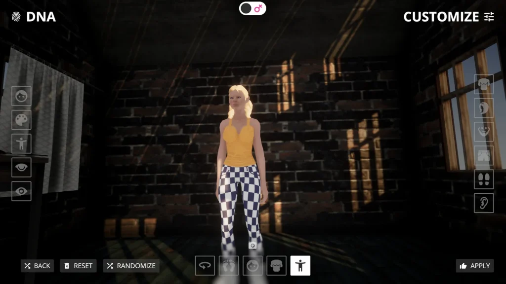 صحنهای از محیط و گیمپلی بازی Streamer Life Simulator - تصویر 2