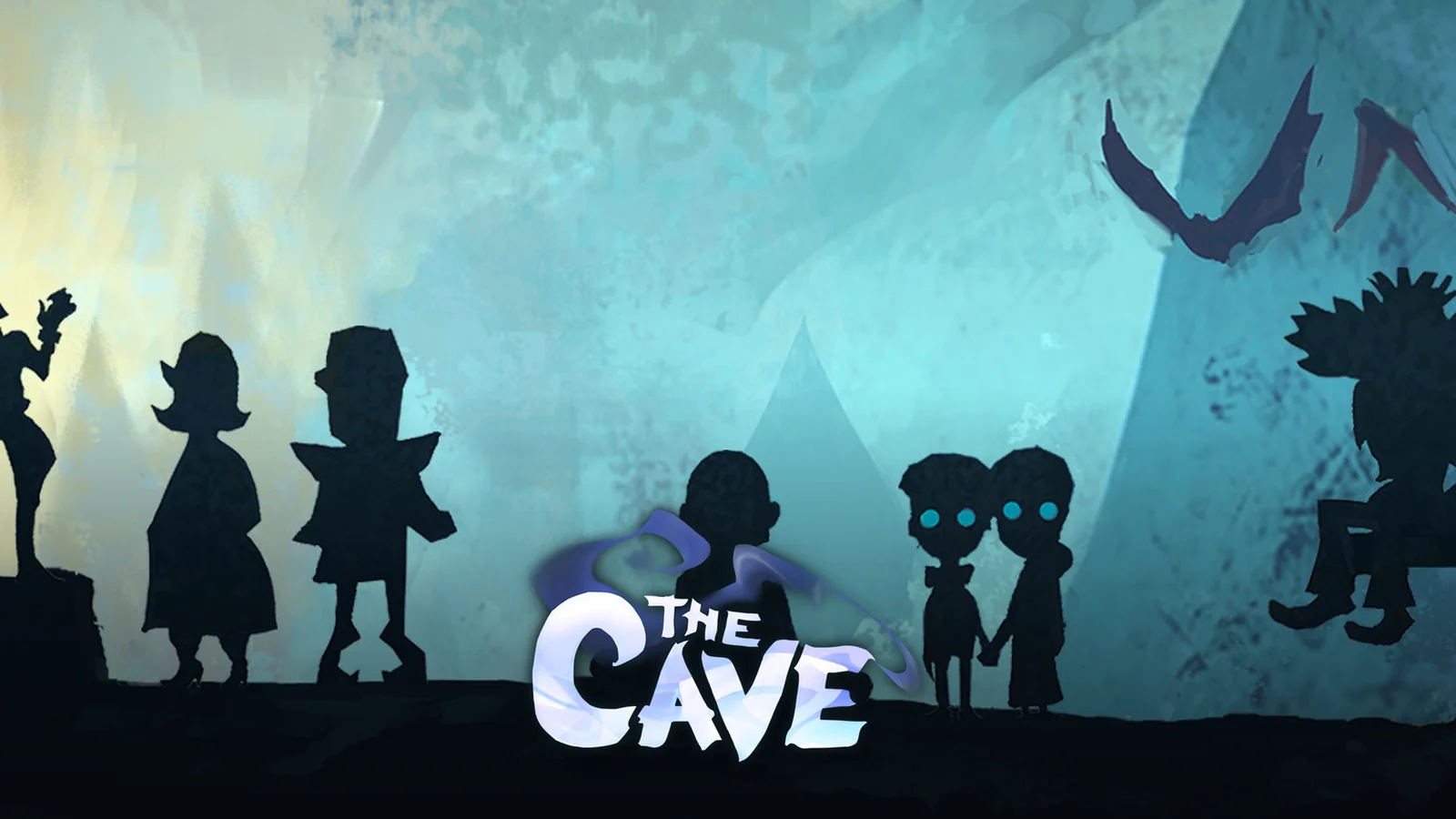 شخصیتهای بازی The Cave در غار
