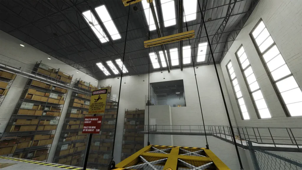 صحنهای از محیط و گیمپلی بازی The Stanley Parable Ultra Deluxe - تصویر 3