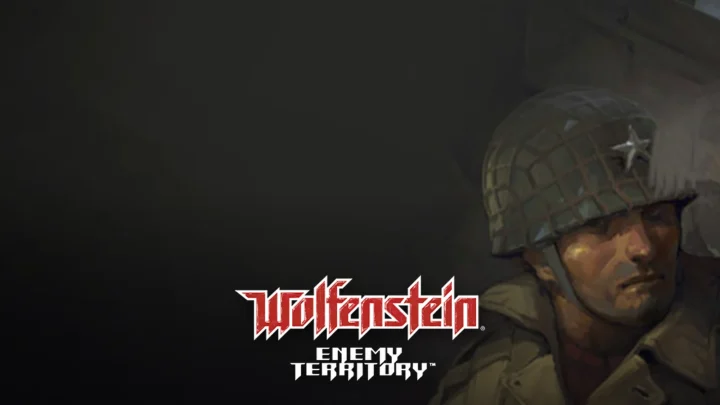 سرباز با کلاه‌خود در بازی Wolfenstein Enemy Territory