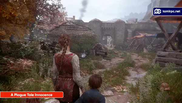 تصاویری از محیط بازی A Plague Tale Innocence