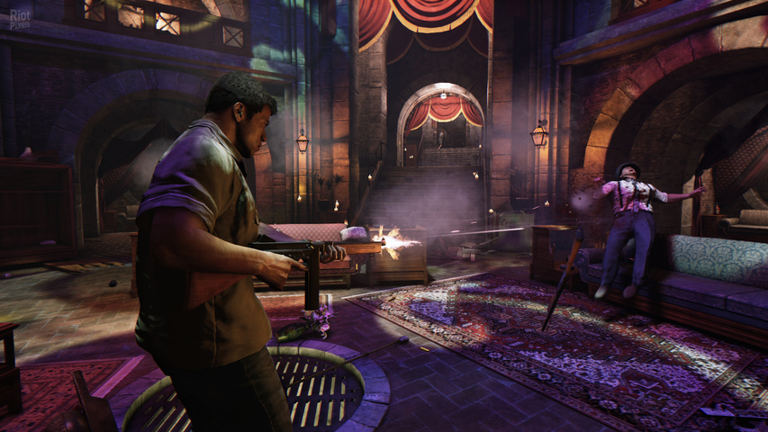 تصاویری از محیط بازی Mafia 3 نسخه نهایی