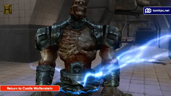 تصاویری از محیط بازی Return to Castle Wolfenstein