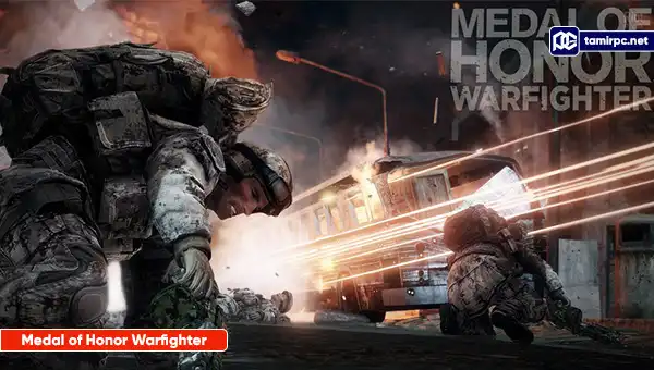 تصاویری از محیط بازی Medal of Honor Warfighter