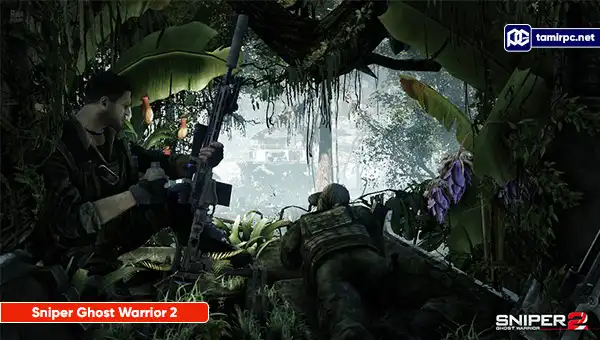 تصاویری از محیط بازی Sniper Ghost Warrior 2