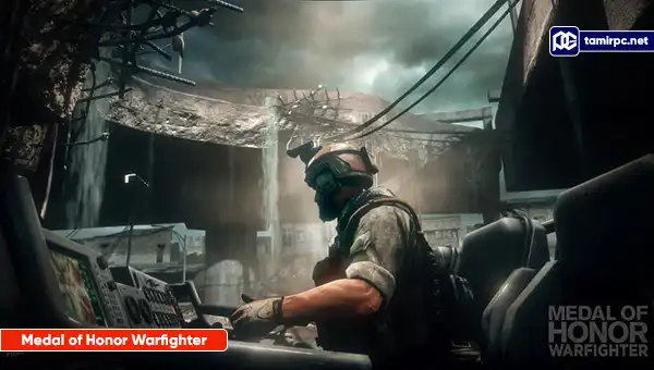 تصاویری از محیط بازی Medal of Honor Warfighter