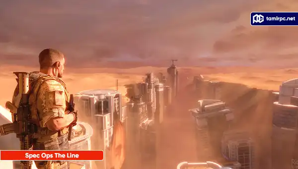 تصاویری از محیط بازی Spec Ops The Line