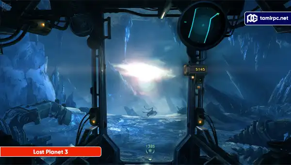 تصاویری از محیط بازی Lost Planet 3