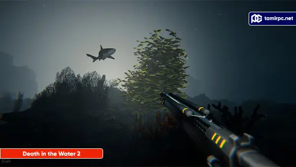 تصاویری از محیط بازی Death in the Water 2