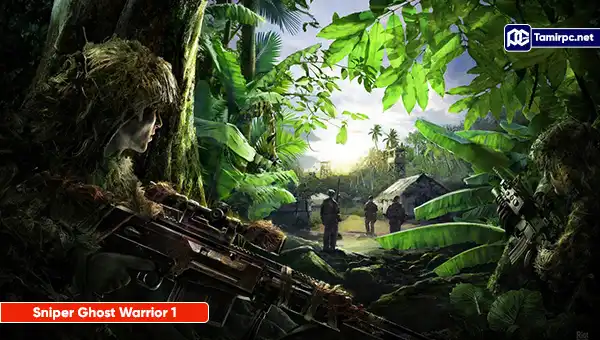 تصاویری از محیط بازی Sniper Ghost Warrior 1