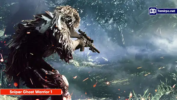 تصاویری از محیط بازی Sniper Ghost Warrior 1