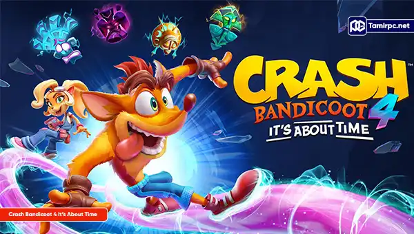تصاویری از محیط بازی Crash Bandicoot N. Sane Trilogy و Crash Bandicoot 4 It’s About Time