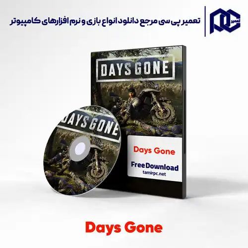 بازی Days Gone برای کامپیوتر و